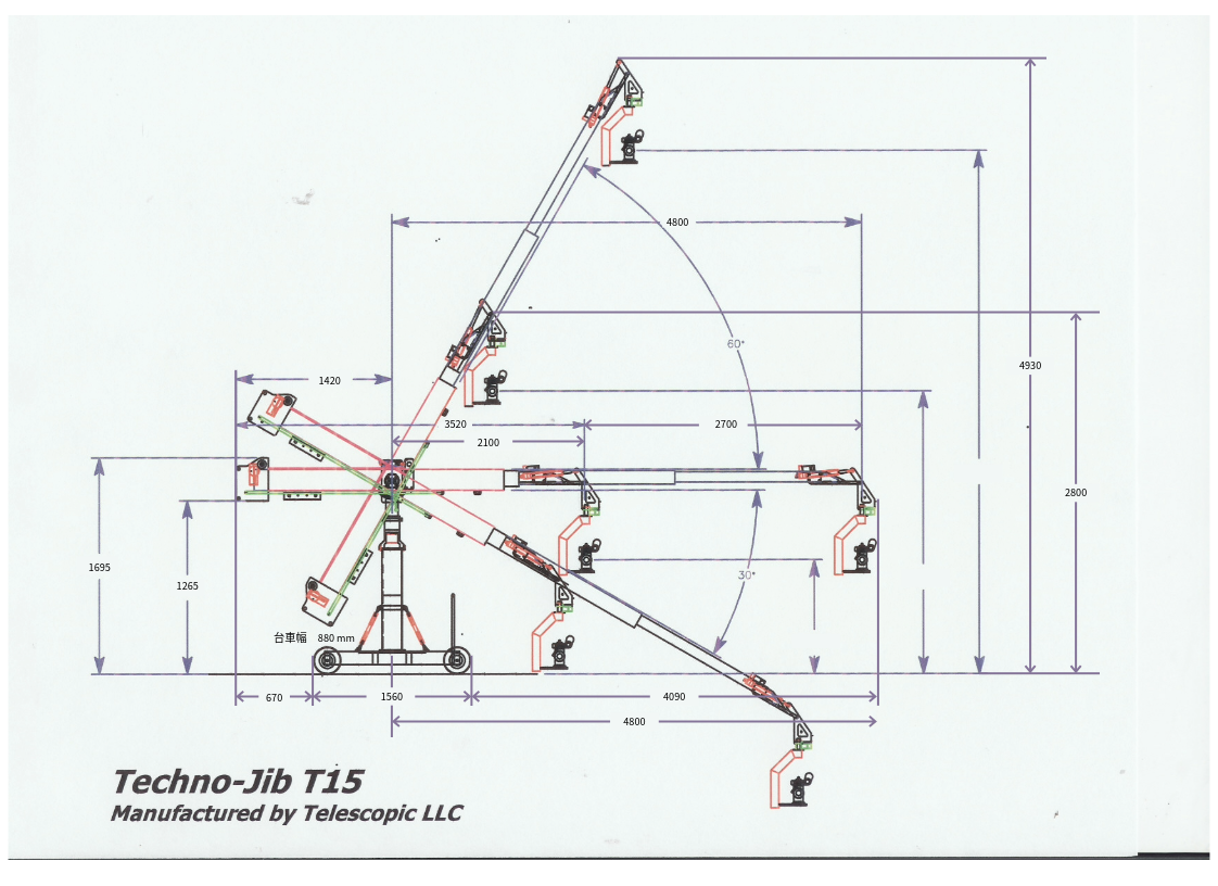 SUPER TECHNO 22